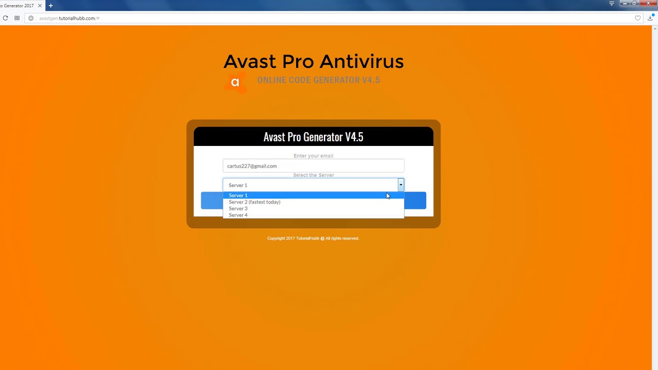 Serial Do Avast Pro