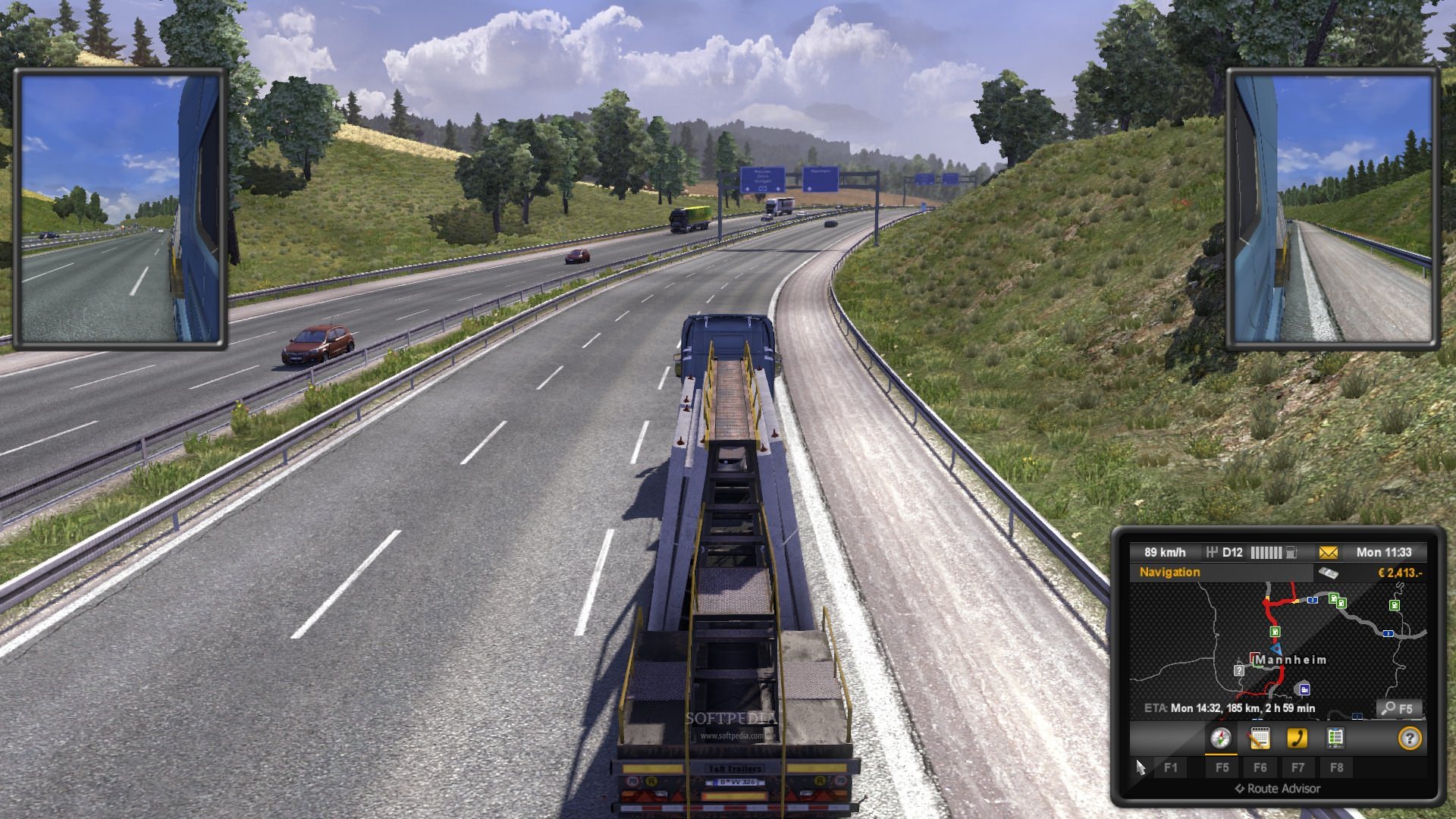 Euro Truck Simulator 2 Going East Download Completo
